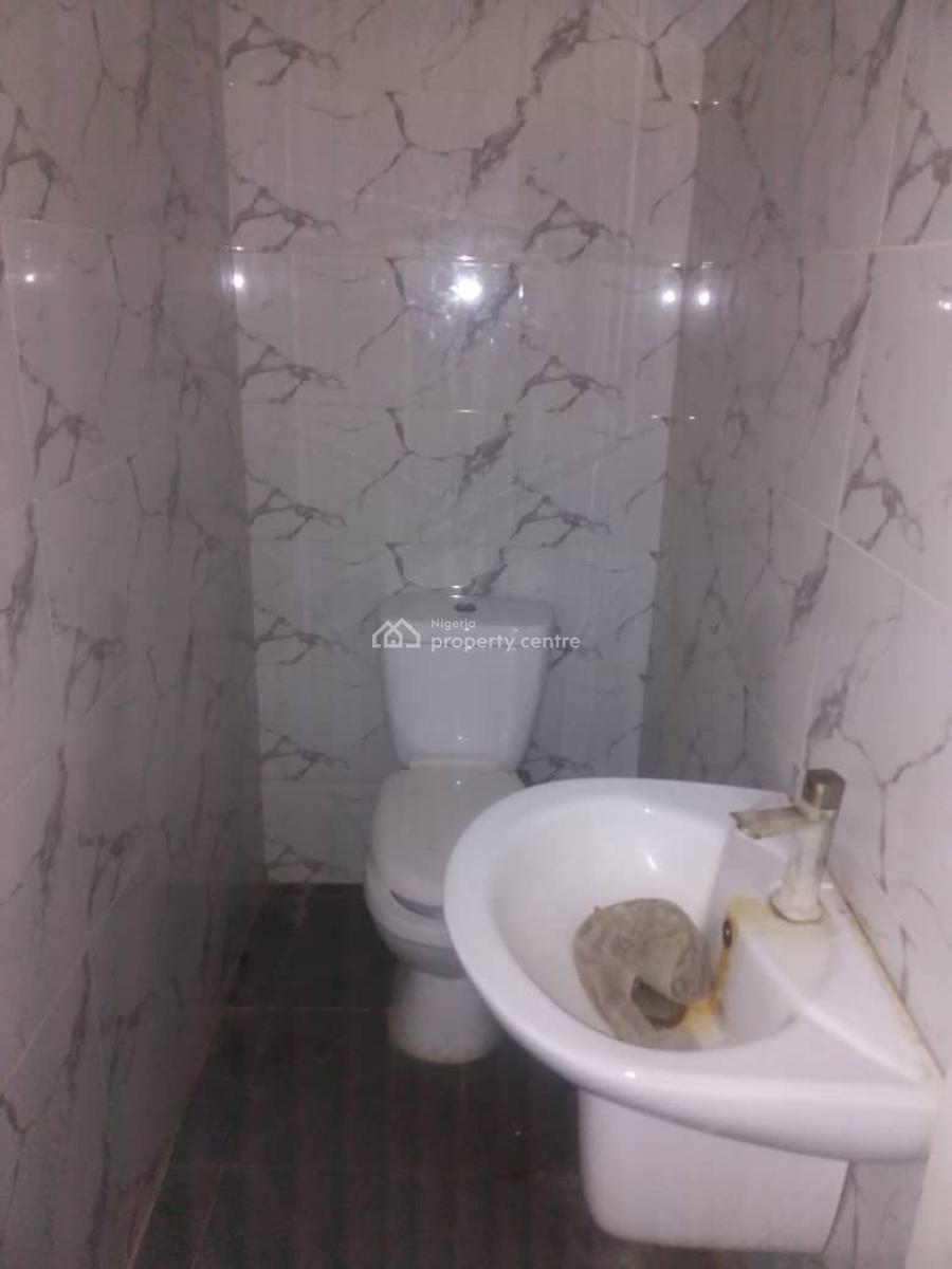 3 Bedroom Terrace Duplex, Lekki Palm City Estate Addo Road Ajah Lagos State, Ajah, Lagos, Terraced Duplex for Rent