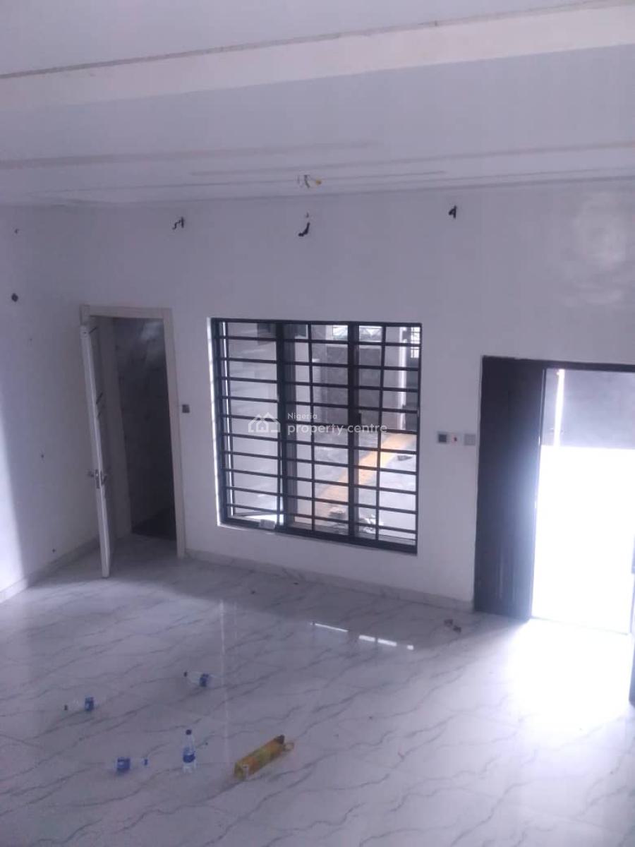 3 Bedroom Terrace Duplex, Lekki Palm City Estate Addo Road Ajah Lagos State, Ajah, Lagos, Terraced Duplex for Rent