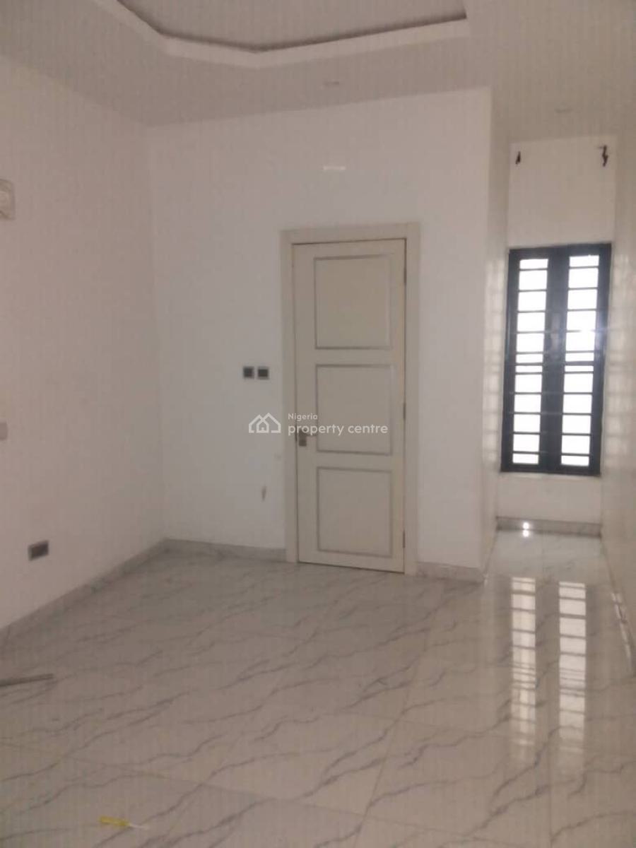 3 Bedroom Terrace Duplex, Lekki Palm City Estate Addo Road Ajah Lagos State, Ajah, Lagos, Terraced Duplex for Rent
