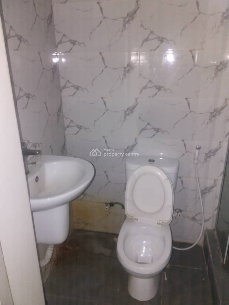3 Bedroom Terrace Duplex, Lekki Palm City Estate Addo Road Ajah Lagos State, Ajah, Lagos, Terraced Duplex for Rent