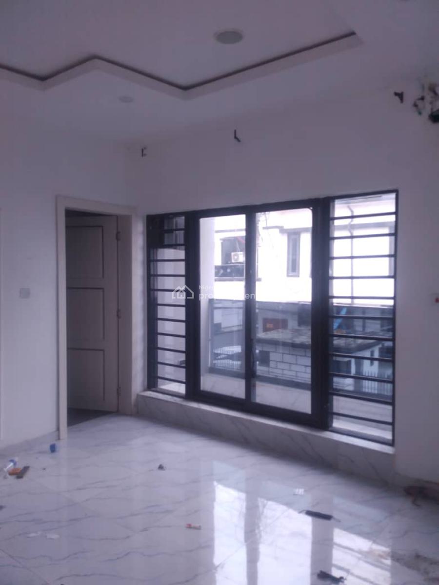 3 Bedroom Terrace Duplex, Lekki Palm City Estate Addo Road Ajah Lagos State, Ajah, Lagos, Terraced Duplex for Rent