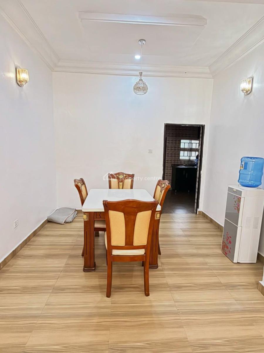 Furnished & Serviced 2 Bedroom Flat with Inverter, Wuse 2, Abuja, Flat / Apartment for Rent