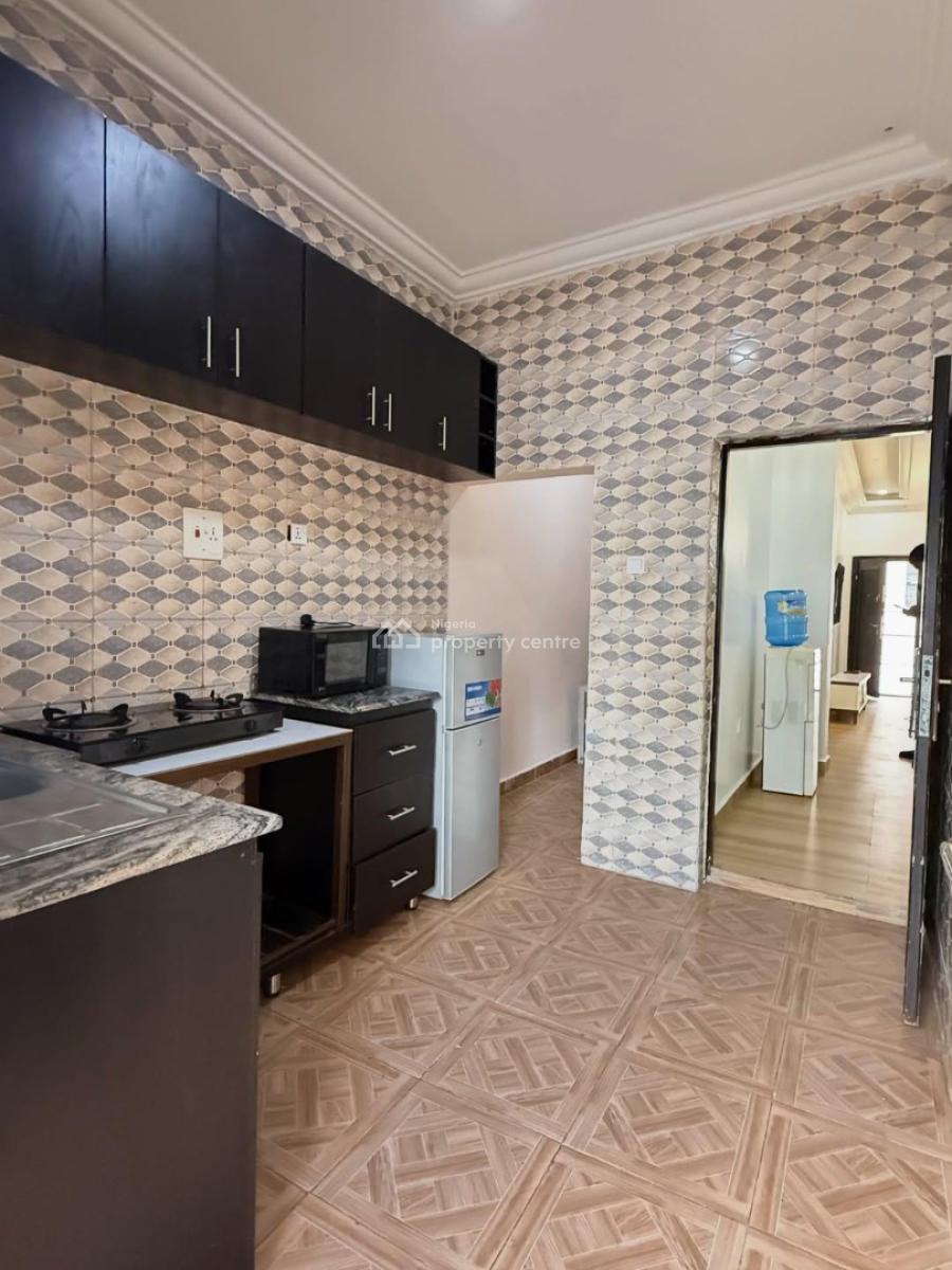 Furnished & Serviced 2 Bedroom Flat with Inverter, Wuse 2, Abuja, Flat / Apartment for Rent