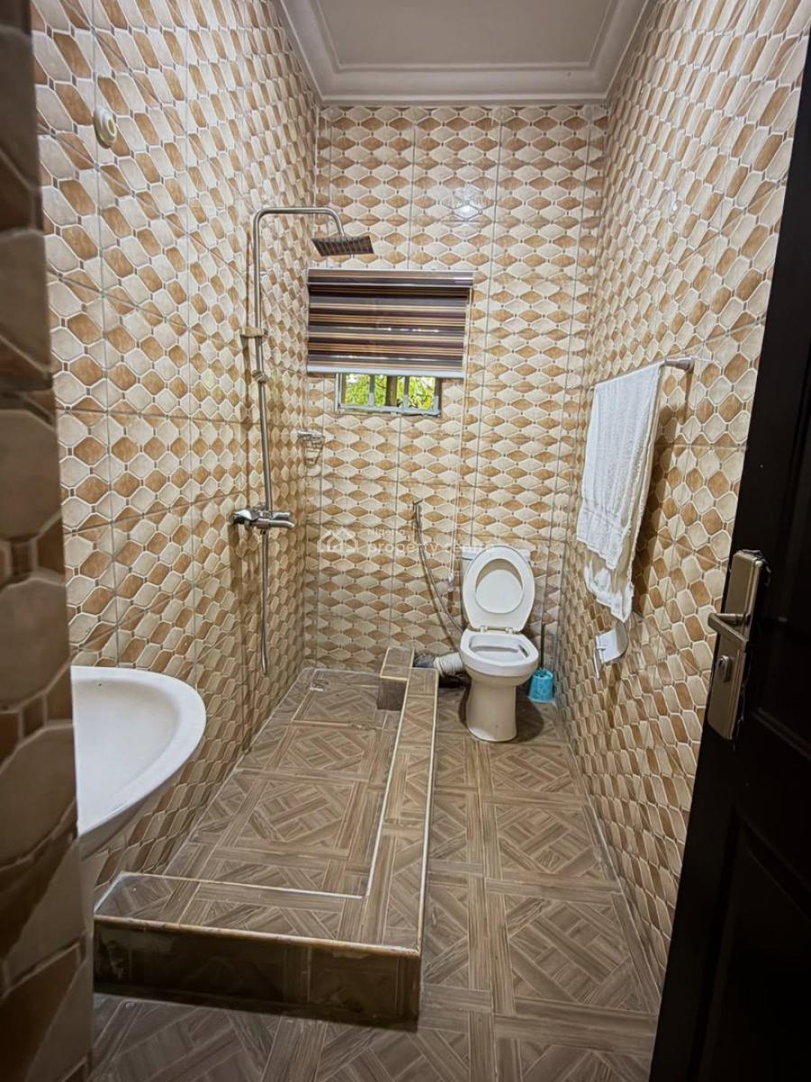 Furnished & Serviced 2 Bedroom Flat with Inverter, Wuse 2, Abuja, Flat / Apartment for Rent