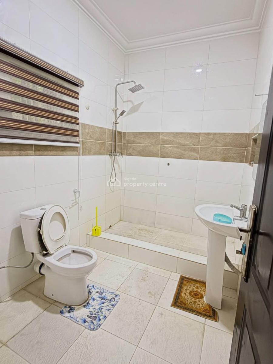 Furnished & Serviced 2 Bedroom Flat with Inverter, Wuse 2, Abuja, Flat / Apartment for Rent