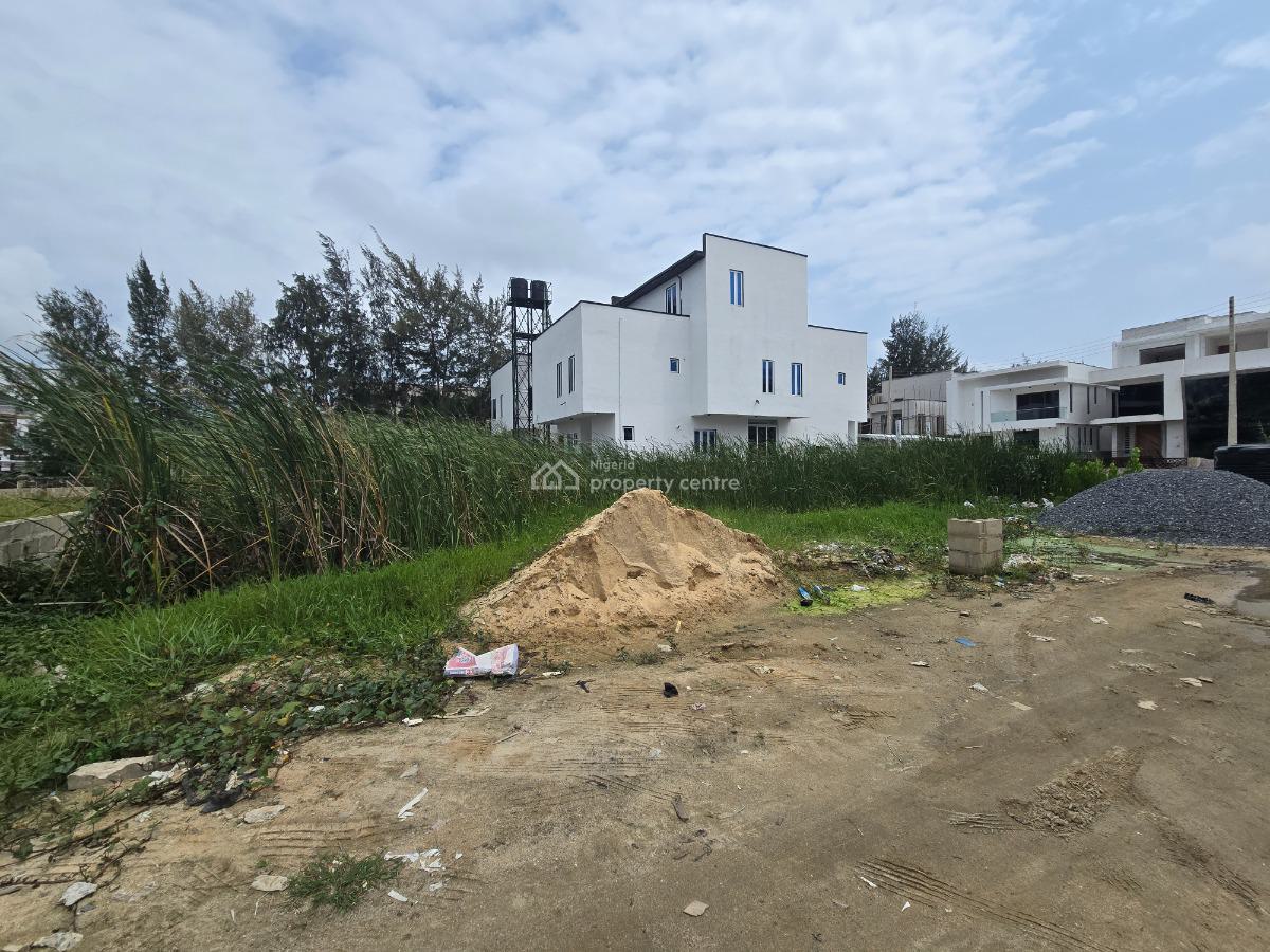 Well Located Residential Land Measuring 400 Square Meters, Megamound Estate, Lekky County Homes, Lekki, Lagos, Residential Land for Sale
