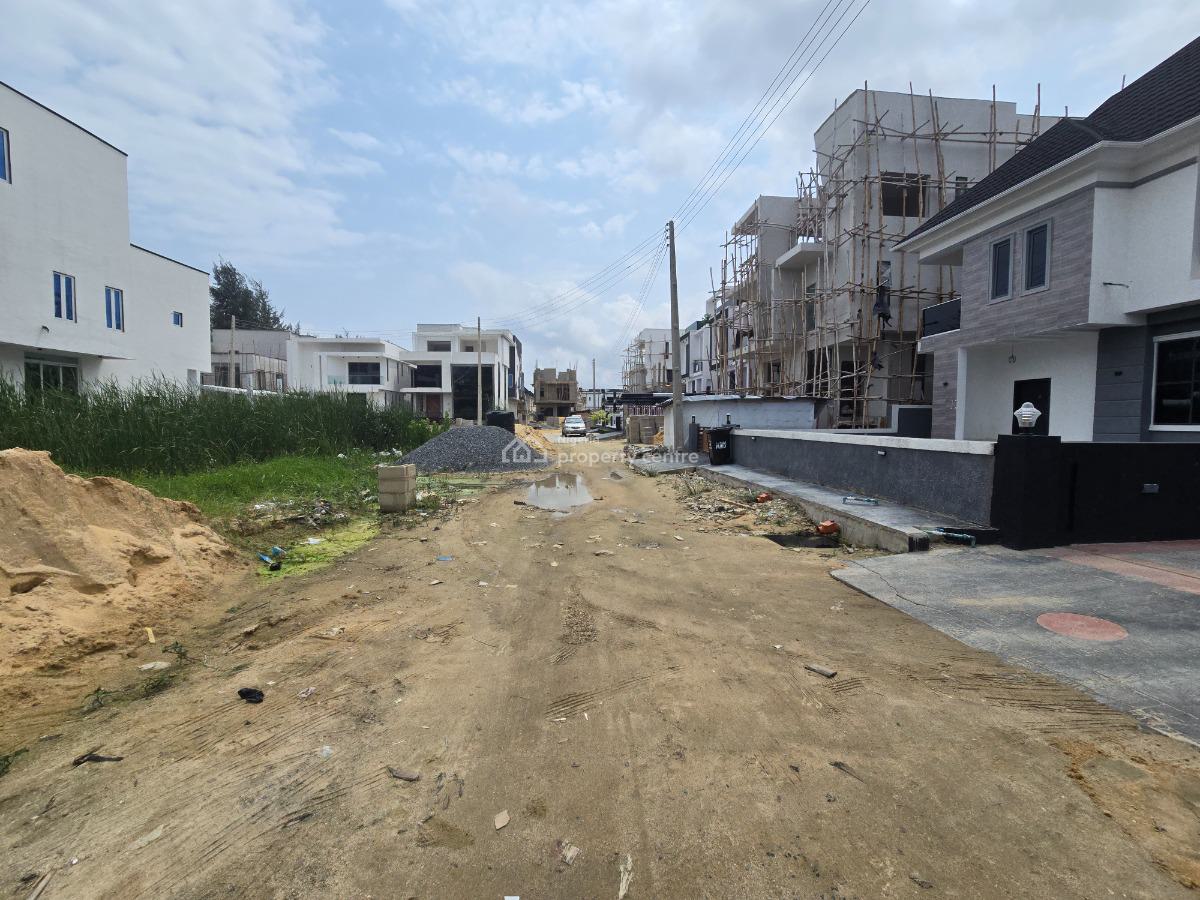 Well Located Residential Land Measuring 400 Square Meters, Megamound Estate, Lekky County Homes, Lekki, Lagos, Residential Land for Sale