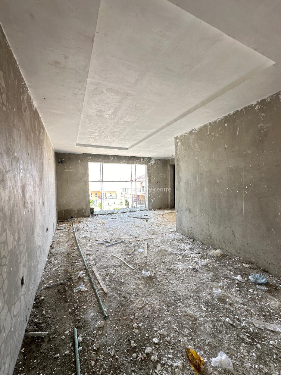 Offplan 4 Bedroom with Swimming Pool, Gym, Bq and a Rooftop, Offplan 4 Bedroom with Swimming Pool, Gym, Bq and a Rooftop, Ikoyi, Lagos, Semi-detached Duplex for Sale