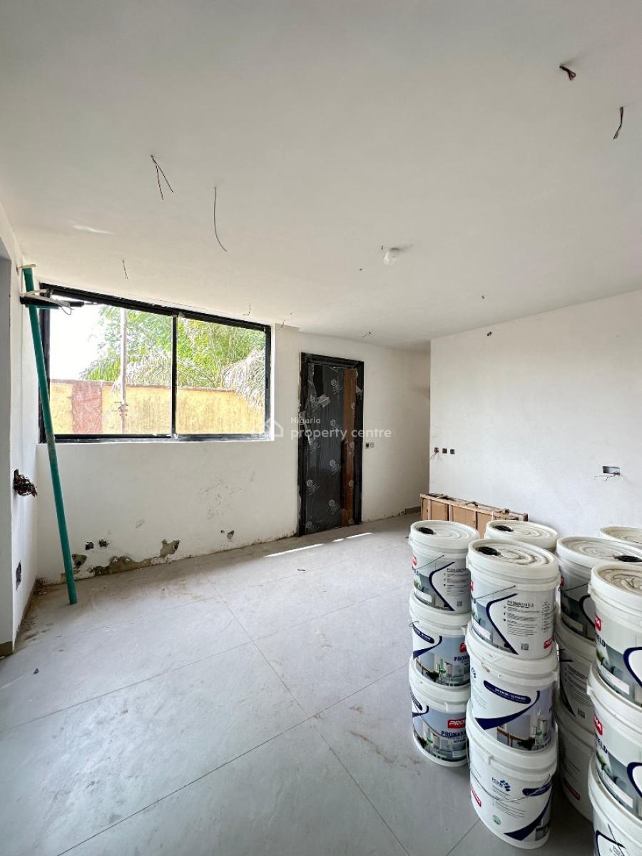 Most Affordable 5 Bedroom Detached Ininema, Private Gym, Pool and 2bqs, Old Ikoyi, Ikoyi, Lagos, Detached Duplex for Sale