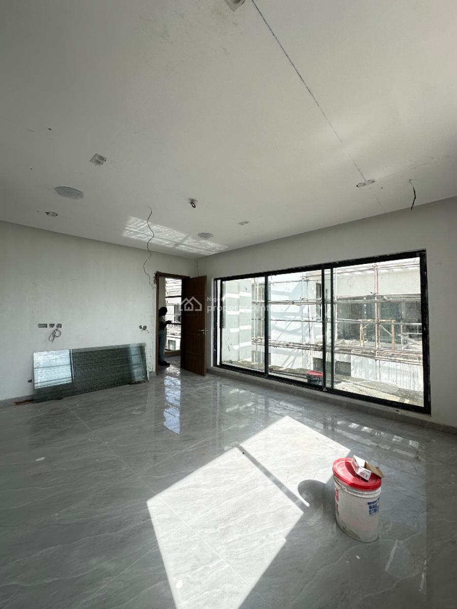 Most Affordable 4 Bedroom Semi Detached in  with Pool and 2bqs, Old Ikoyi, Ikoyi, Lagos, Semi-detached Duplex for Sale