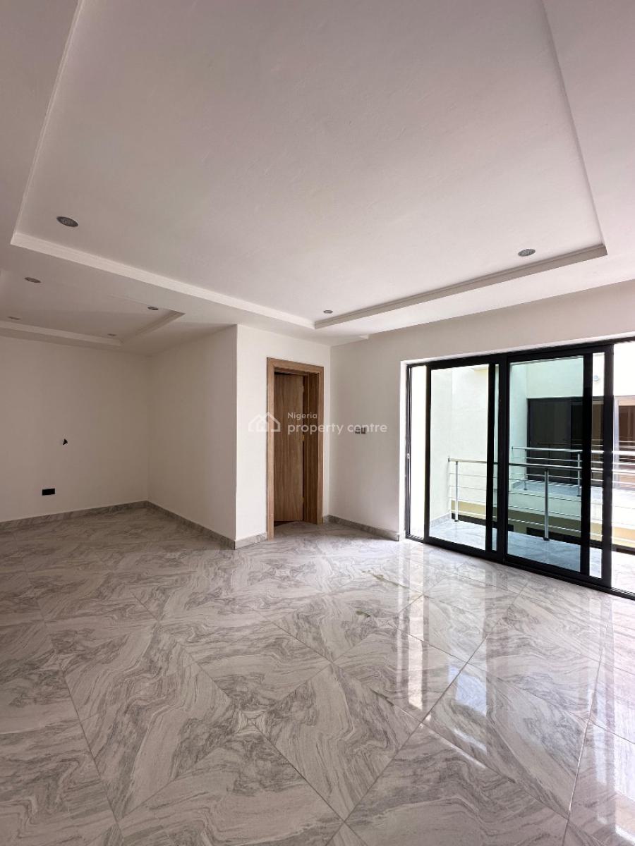 Exquisite 4 Bedroom Terrace with Swimming Pool, Gym and Bq, Ikoyi, Lagos, Terraced Duplex for Sale