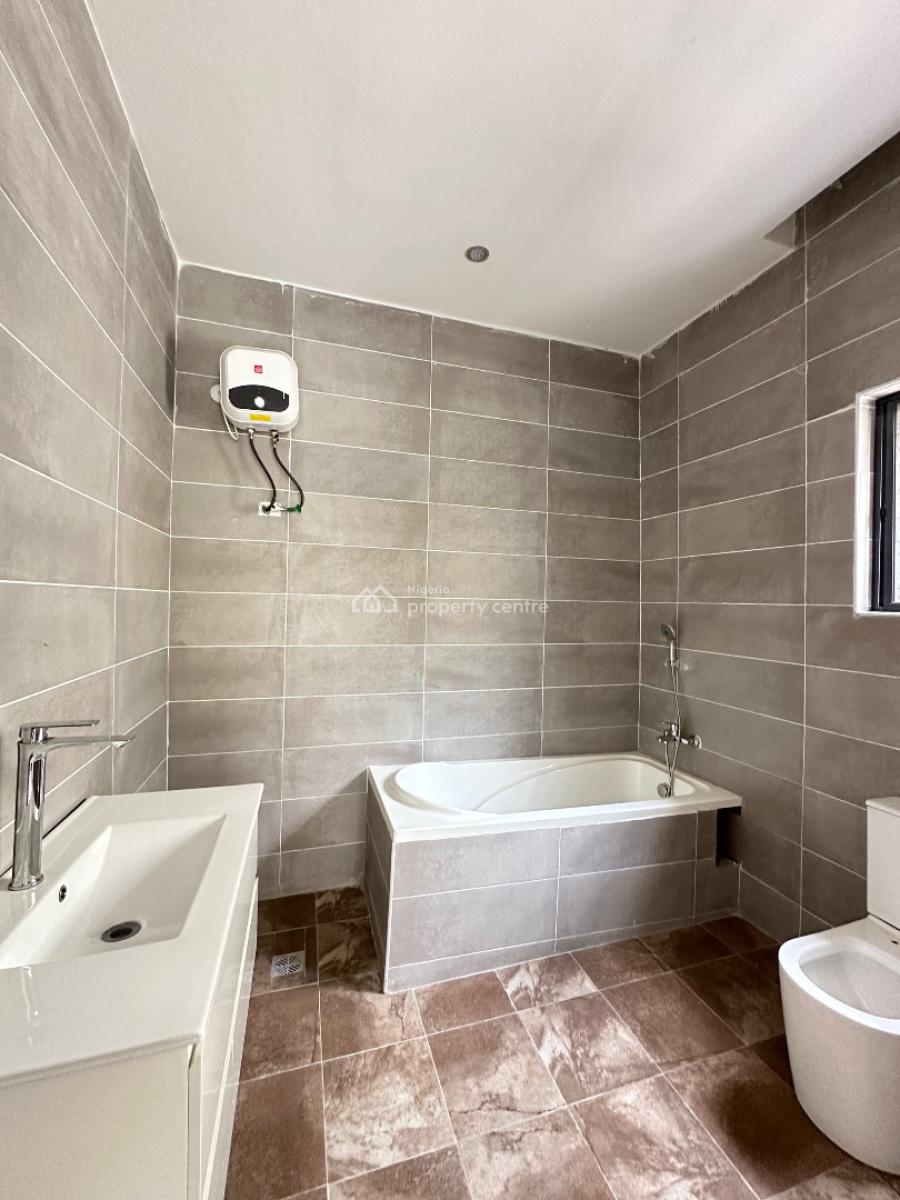Exquisite 4 Bedroom Terrace with Swimming Pool, Gym and Bq, Ikoyi, Lagos, Terraced Duplex for Sale
