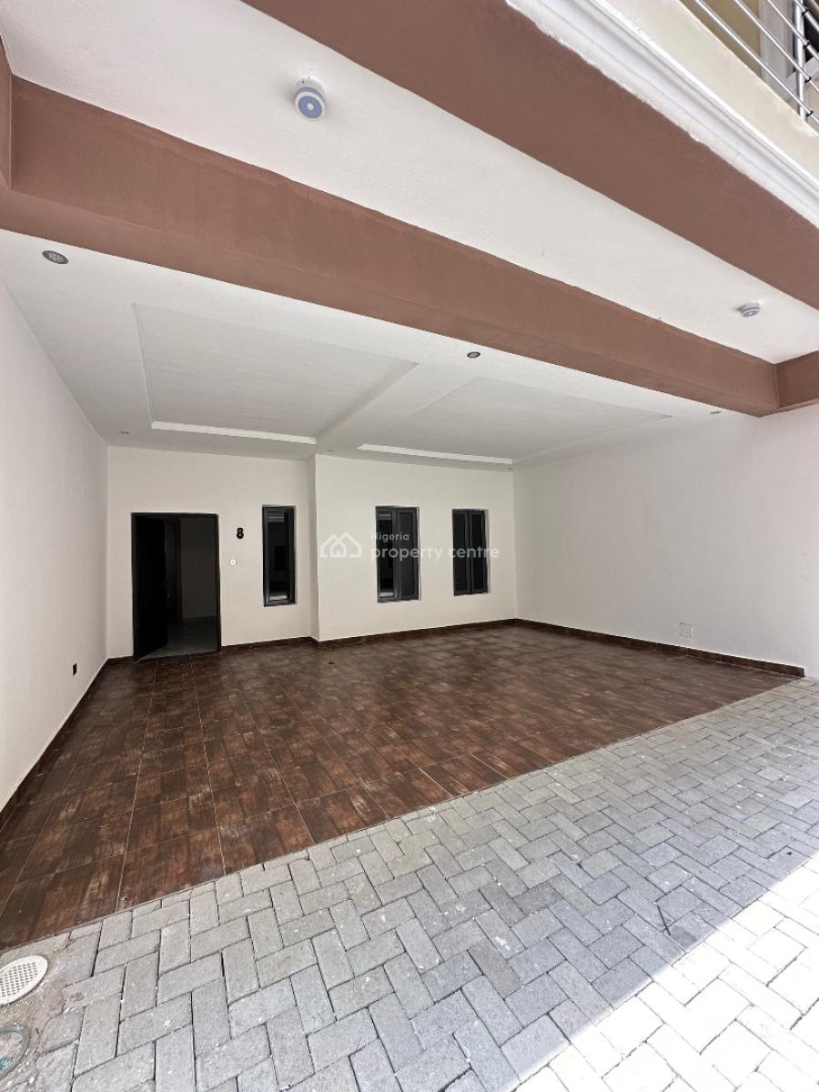Exquisite 4 Bedroom Terrace with Swimming Pool, Gym and Bq, Ikoyi, Lagos, Terraced Duplex for Sale