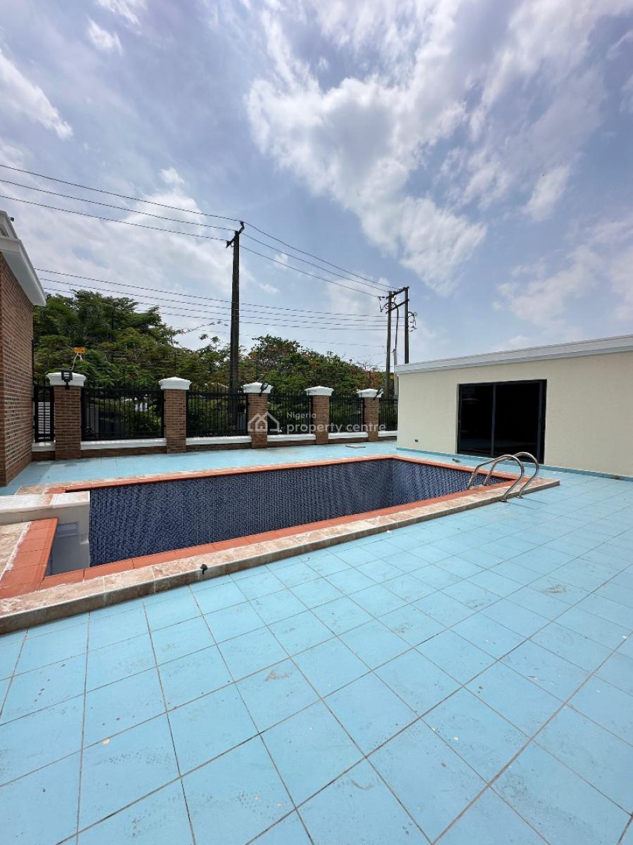 Exquisite 4 Bedroom Terrace with Swimming Pool, Gym and Bq, Ikoyi, Lagos, Terraced Duplex for Sale