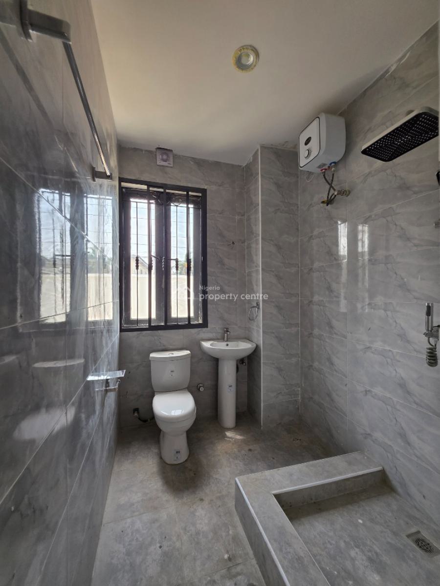Newly Built 3bedrooms Flat with Bq, Old Ikoyi, Ikoyi, Lagos, Flat / Apartment for Rent