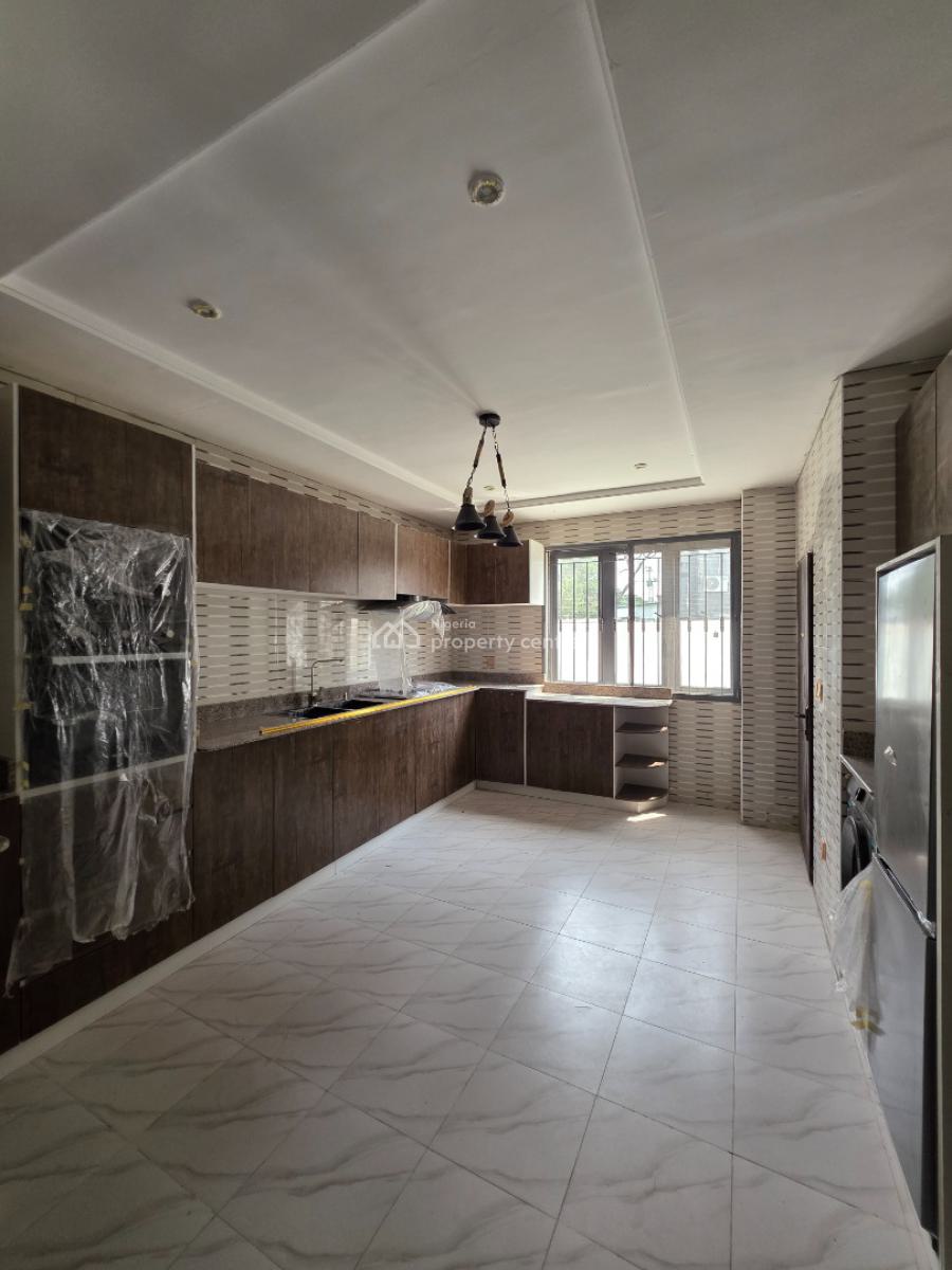Newly Built 3bedrooms Flat with Bq, Old Ikoyi, Ikoyi, Lagos, Flat / Apartment for Rent