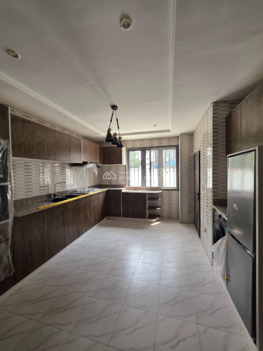 Newly Built 3bedrooms Flat with Bq, Old Ikoyi, Ikoyi, Lagos, Flat / Apartment for Rent