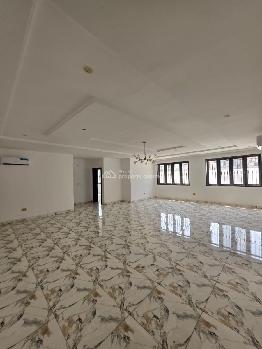 Newly Built 3bedrooms Flat with Bq, Old Ikoyi, Ikoyi, Lagos, Flat / Apartment for Rent