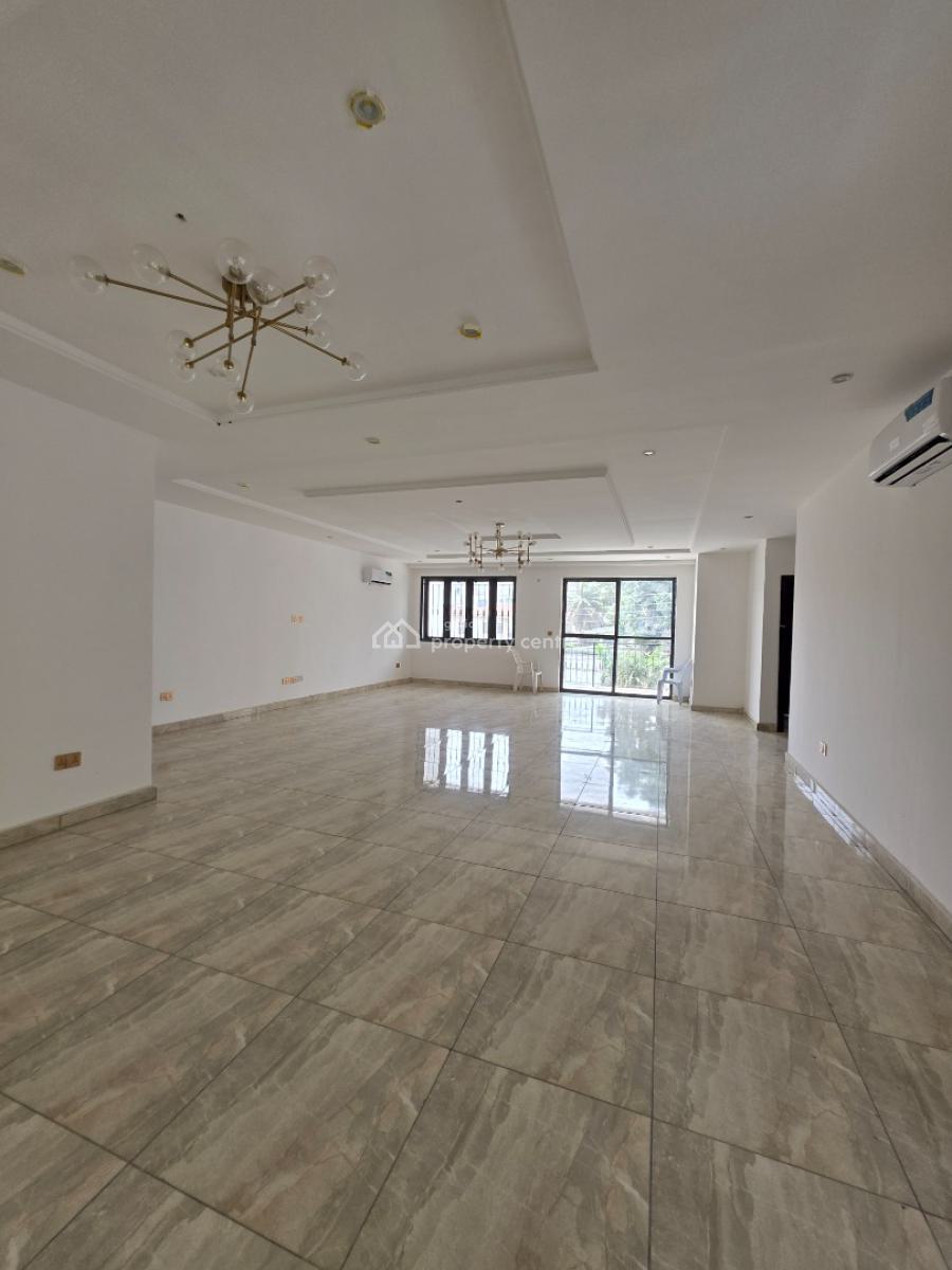 Newly Built 3bedrooms Flat with Bq, Old Ikoyi, Ikoyi, Lagos, Flat / Apartment for Rent