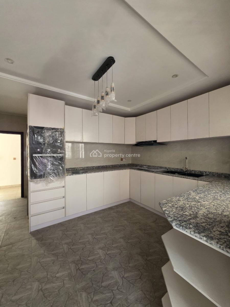 Newly Built 3bedrooms Flat with Bq, Old Ikoyi, Ikoyi, Lagos, Flat / Apartment for Rent