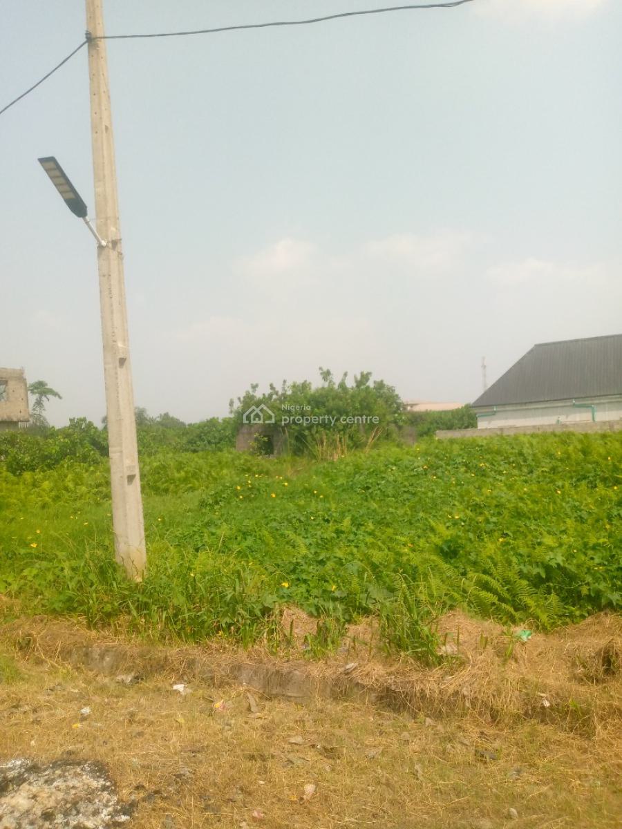 Land with Survey, Ebute, Ikorodu, Lagos, Mixed-use Land for Sale