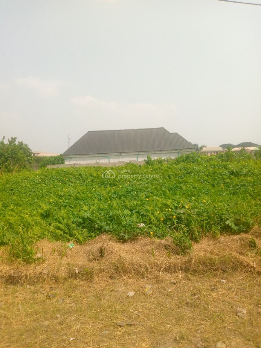 Land with Survey, Ebute, Ikorodu, Lagos, Mixed-use Land for Sale