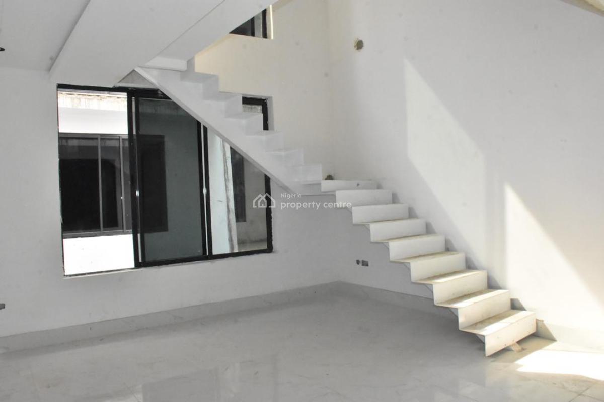 Contemporary Luxury 4 Bedroom Terrace Duplex, South West, Ikoyi, Lagos, Terraced Duplex for Rent