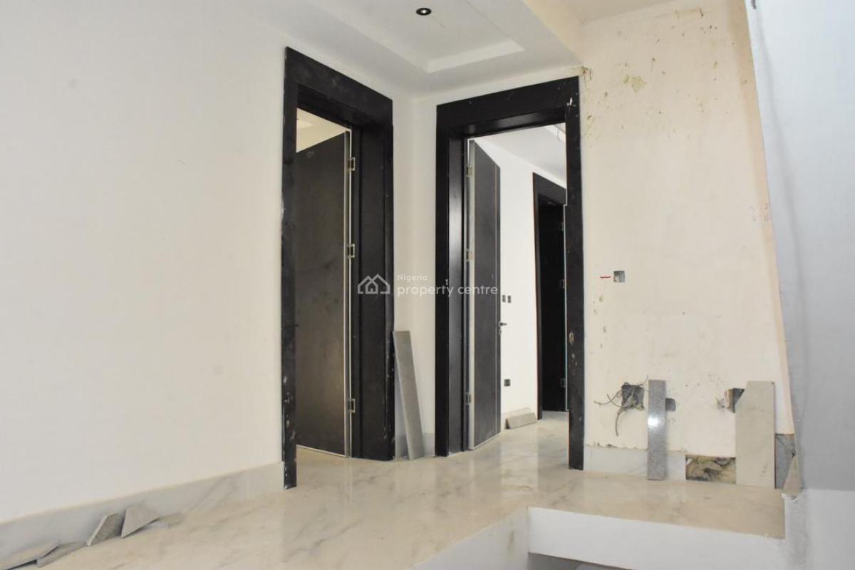 Contemporary Luxury 4 Bedroom Terrace Duplex, South West, Ikoyi, Lagos, Terraced Duplex for Rent