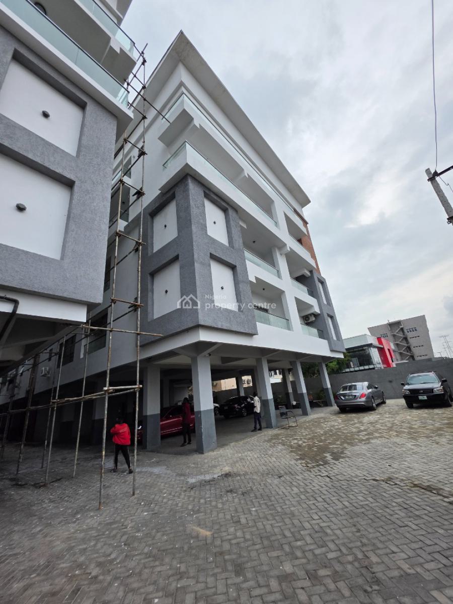 Fully Furnished 2bedrooms Flat, Lekki Right, Lekki Phase 1, Lekki, Lagos, Flat / Apartment for Rent