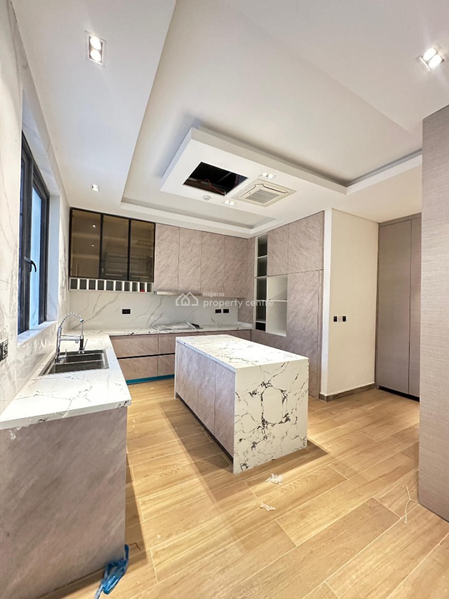 Exquisitely Detailed 3 Bedroom Apartment and with Swimming Pool, Eleva, Banana Island, Ikoyi, Lagos, Flat / Apartment for Sale