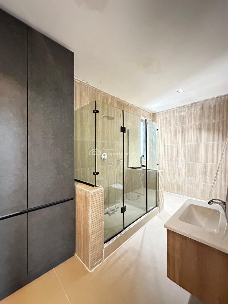 Exquisitely Detailed 3 Bedroom Apartment and with Swimming Pool, Eleva, Banana Island, Ikoyi, Lagos, Flat / Apartment for Sale