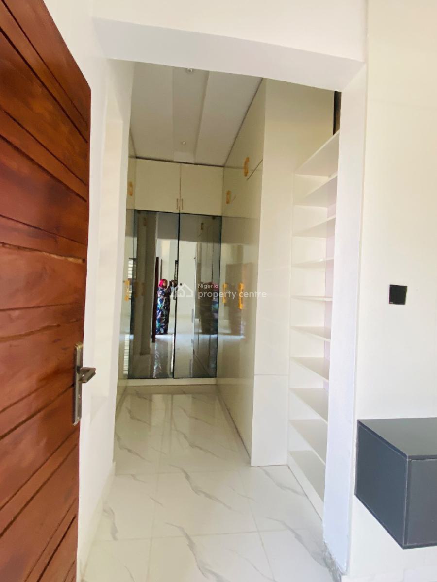 Contemporary 5 Bedroom Fully Detached Duplex with Penthouse & Bq, Olokonla, Ajah, Lagos, Detached Duplex for Sale