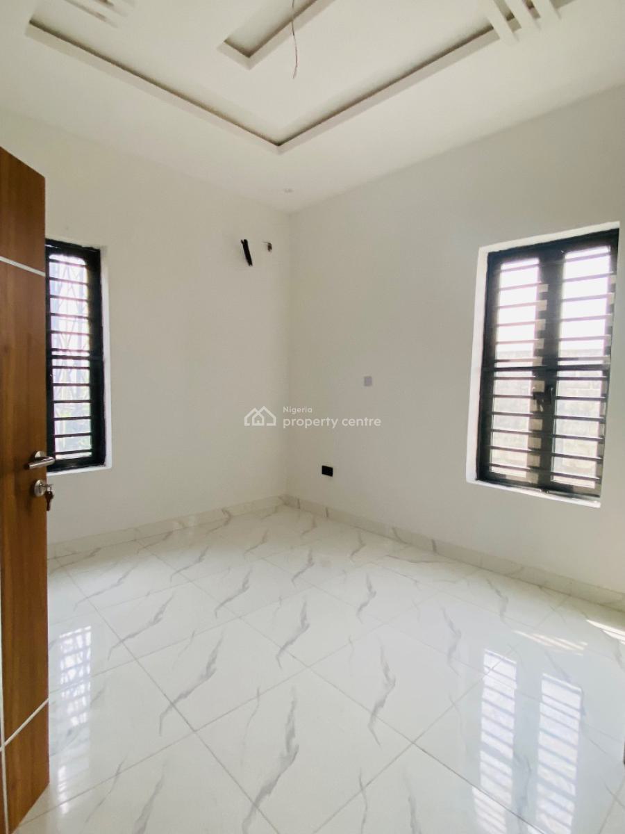 Contemporary 5 Bedroom Fully Detached Duplex with Penthouse & Bq, Olokonla, Ajah, Lagos, Detached Duplex for Sale