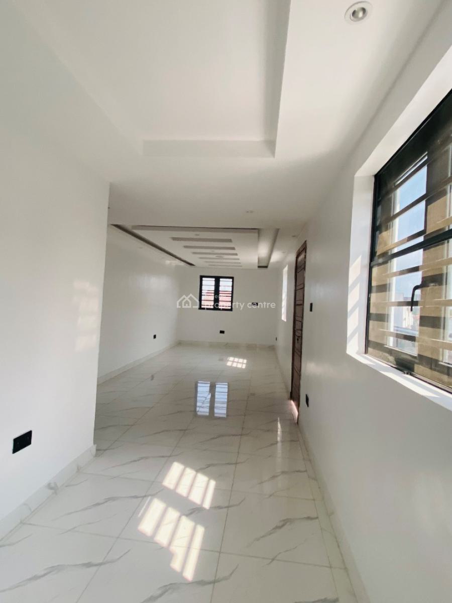 Contemporary 5 Bedroom Fully Detached Duplex with Penthouse & Bq, Olokonla, Ajah, Lagos, Detached Duplex for Sale