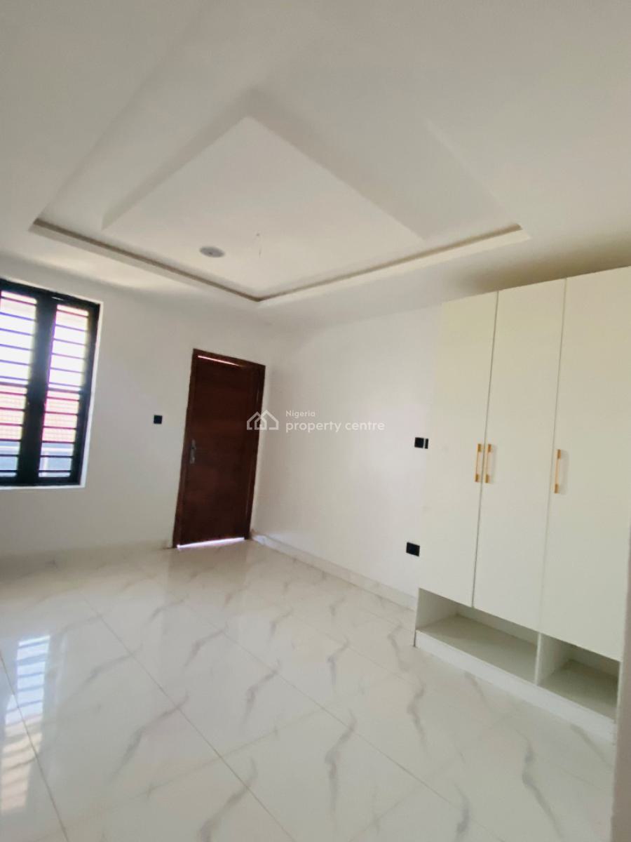 Contemporary 5 Bedroom Fully Detached Duplex with Penthouse & Bq, Olokonla, Ajah, Lagos, Detached Duplex for Sale