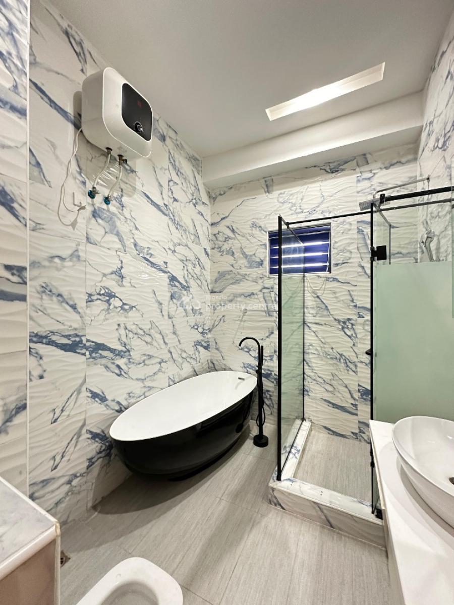 Waterview 3 Bedroom Penthouse with Bq in an Exclusive Location, Ikoyi, Lagos, Flat / Apartment for Sale
