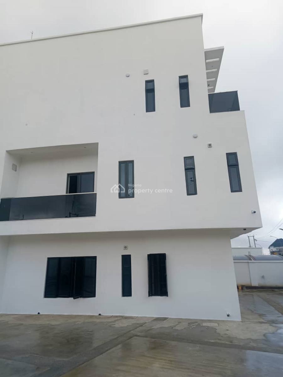 6 Bedroom  Luxury Duplex, Street, Asokoro District, Abuja, Detached Duplex for Sale