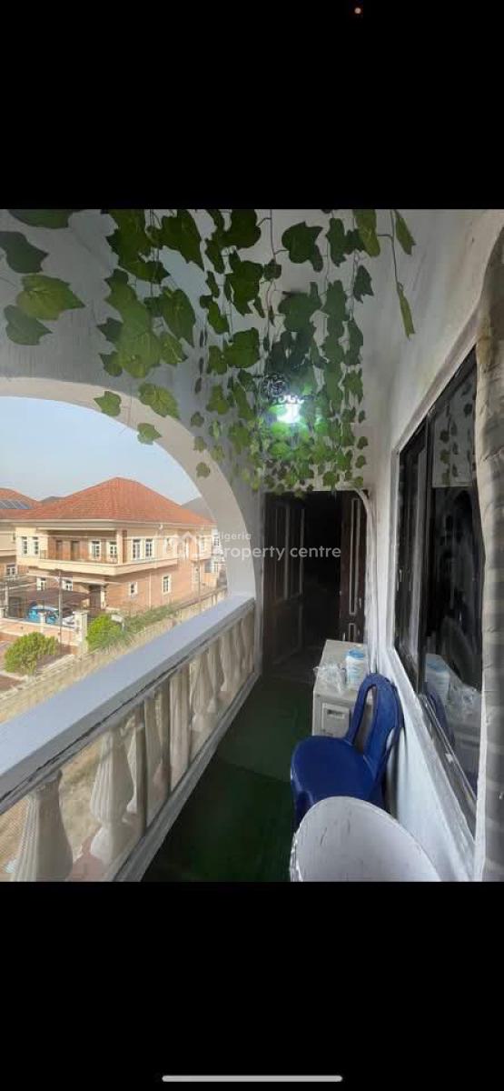Clean and Spacious Room Available in a 2 Bedroom Apartment, Idado, Lekki, Lagos, Self Contain (single Rooms) for Rent