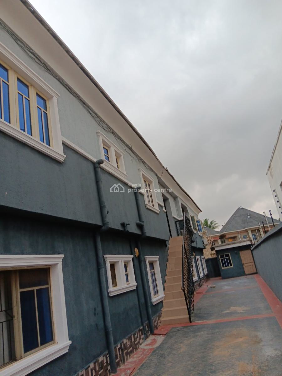 4 Unit of 2 Bedroom with 4vunit Mini Flat, Ibeshe, Ikorodu, Lagos, Flat / Apartment for Sale