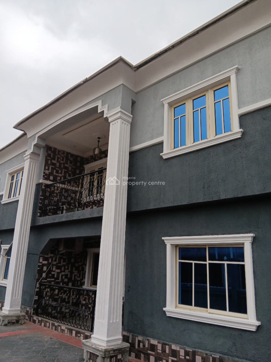 4 Unit of 2 Bedroom with 4vunit Mini Flat, Ibeshe, Ikorodu, Lagos, Flat / Apartment for Sale