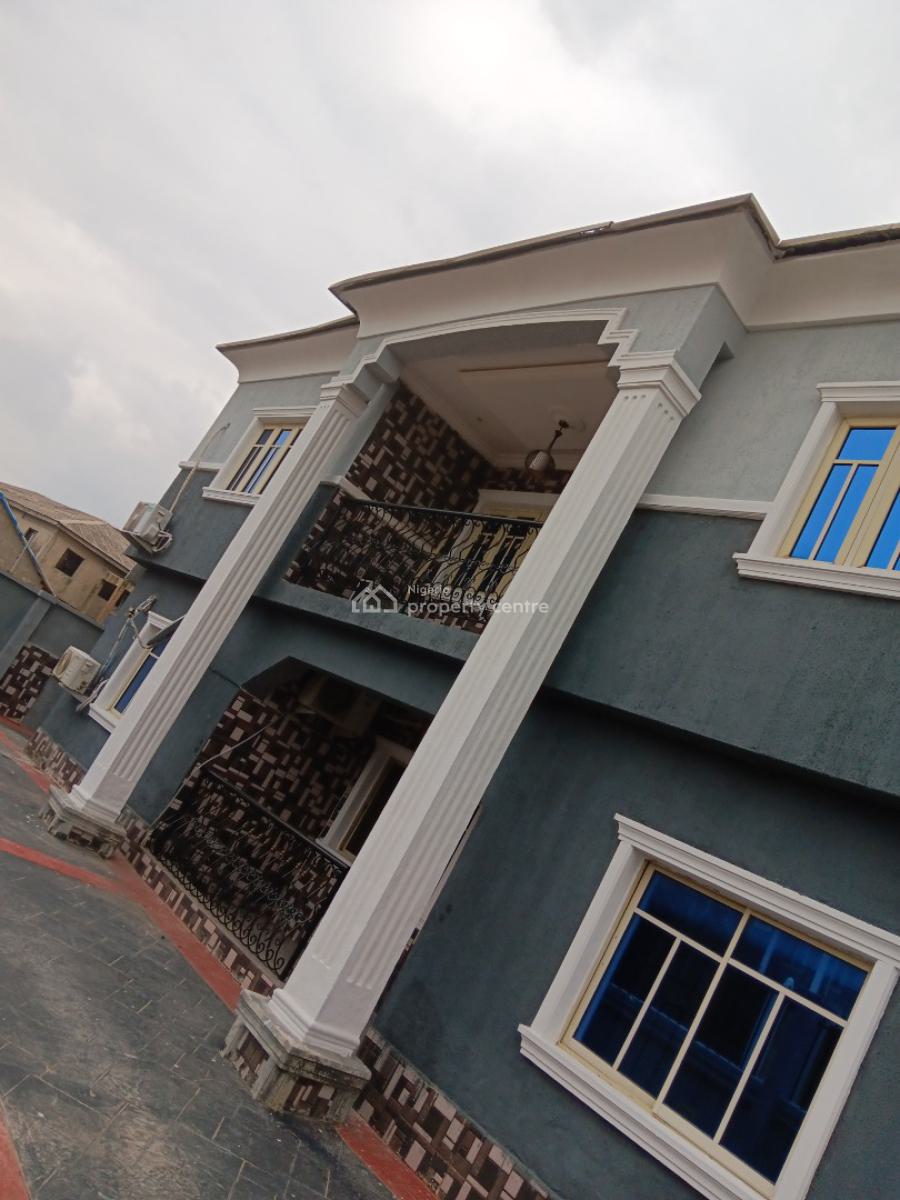 4 Unit of 2 Bedroom with 4vunit Mini Flat, Ibeshe, Ikorodu, Lagos, Flat / Apartment for Sale