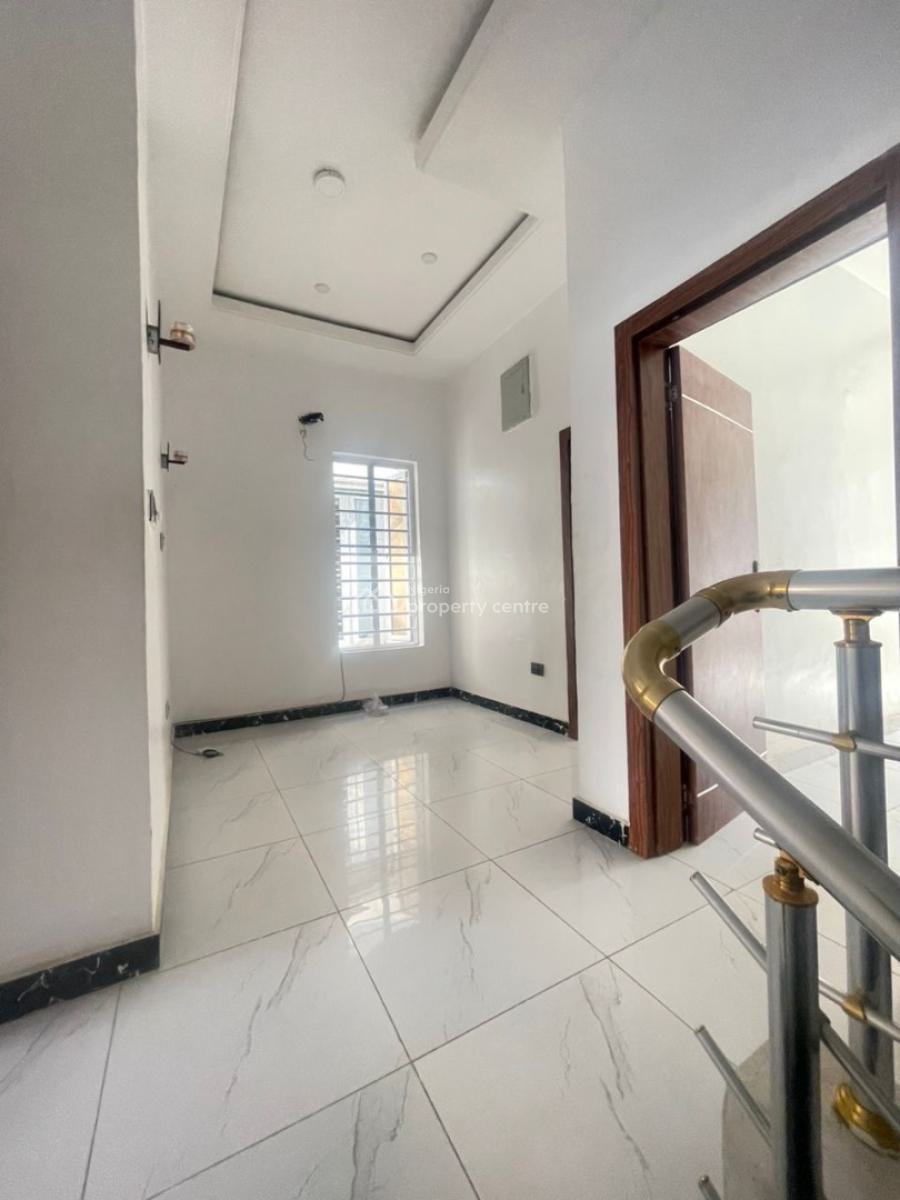 2 Units of Spacious and Clean Semi Masters Bedroom in a Shared Duplex, Orchid Road, Lekki, Lagos, Self Contain (single Rooms) for Rent