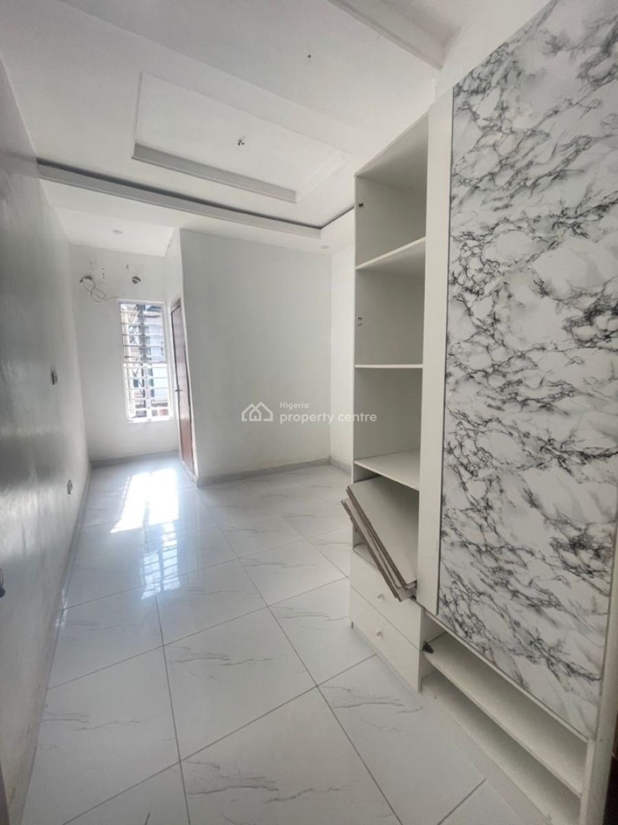 2 Units of Spacious and Clean Semi Masters Bedroom in a Shared Duplex, Orchid Road, Lekki, Lagos, Self Contain (single Rooms) for Rent