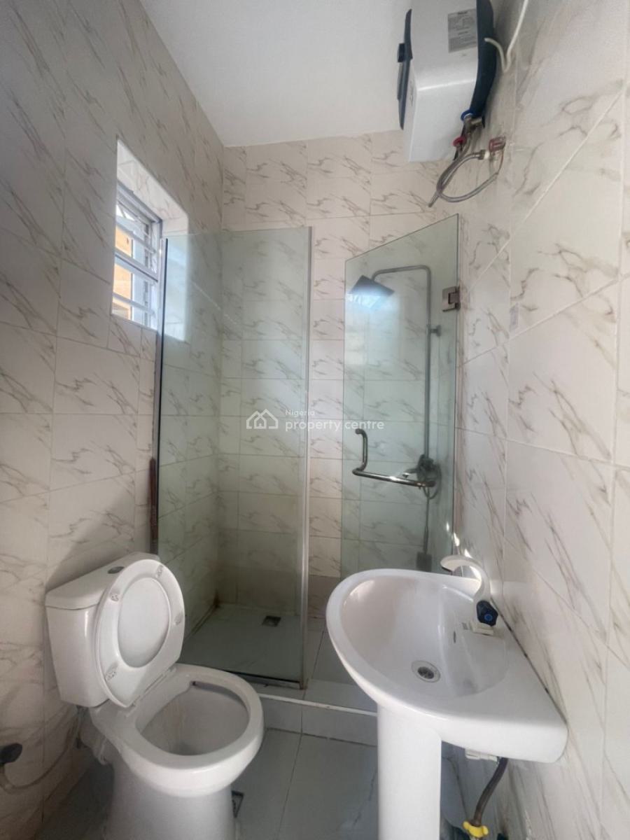 2 Units of Spacious and Clean Semi Masters Bedroom in a Shared Duplex, Orchid Road, Lekki, Lagos, Self Contain (single Rooms) for Rent