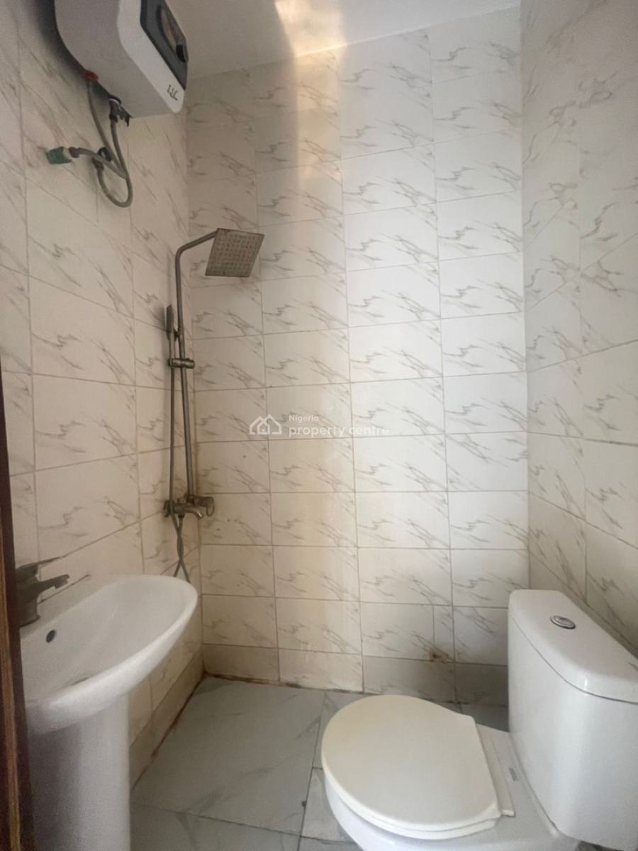 2 Units of Spacious and Clean Semi Masters Bedroom in a Shared Duplex, Orchid Road, Lekki, Lagos, Self Contain (single Rooms) for Rent