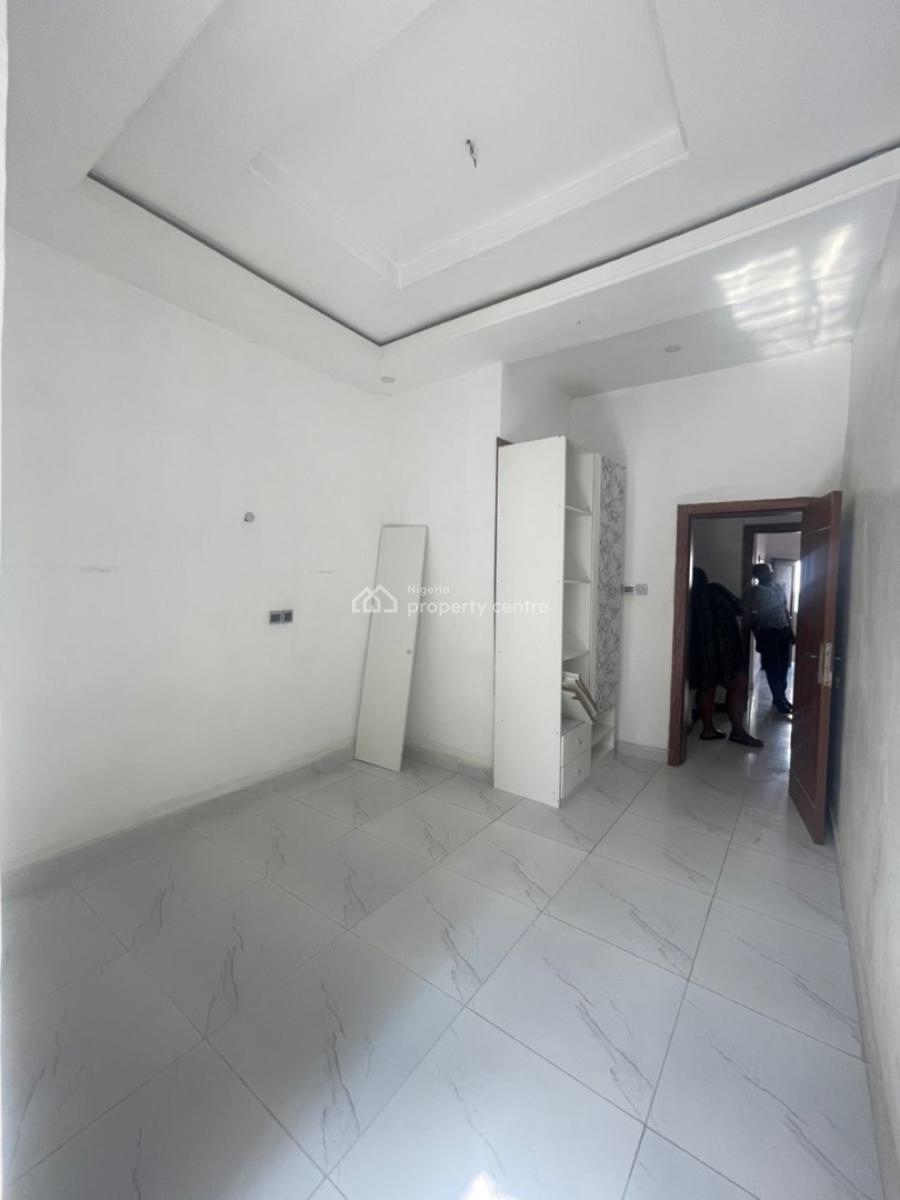 2 Units of Spacious and Clean Semi Masters Bedroom in a Shared Duplex, Orchid Road, Lekki, Lagos, Self Contain (single Rooms) for Rent