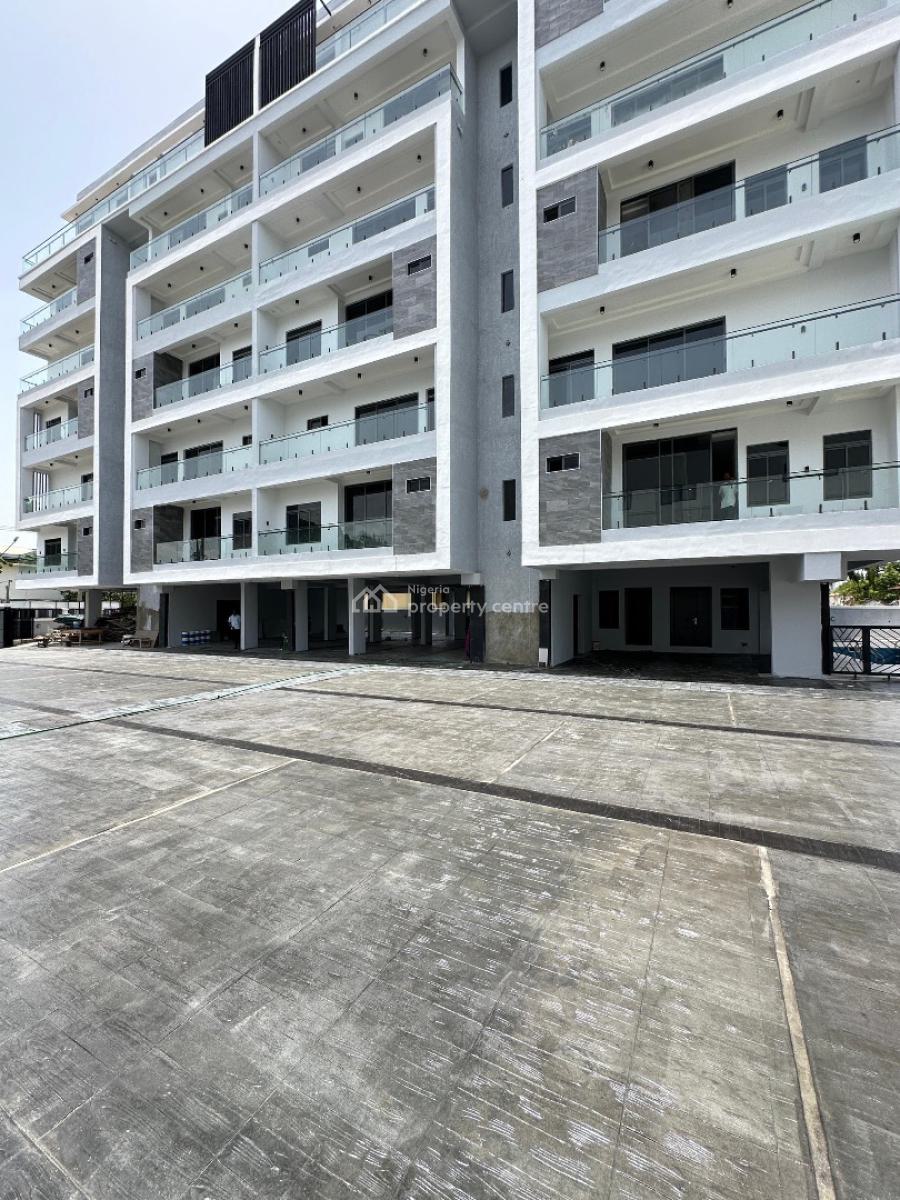 Luxury 4 Bedroom Maisonette with Swimming Pool, Gym and Bq, Old Ikoyi, Ikoyi, Lagos, Flat / Apartment for Sale
