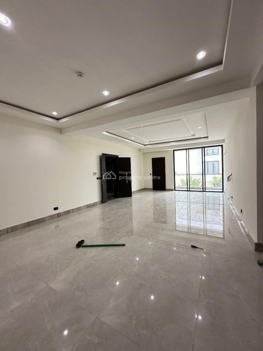 Luxury 4 Bedroom Maisonette with Swimming Pool, Gym and Bq, Old Ikoyi, Ikoyi, Lagos, Flat / Apartment for Sale