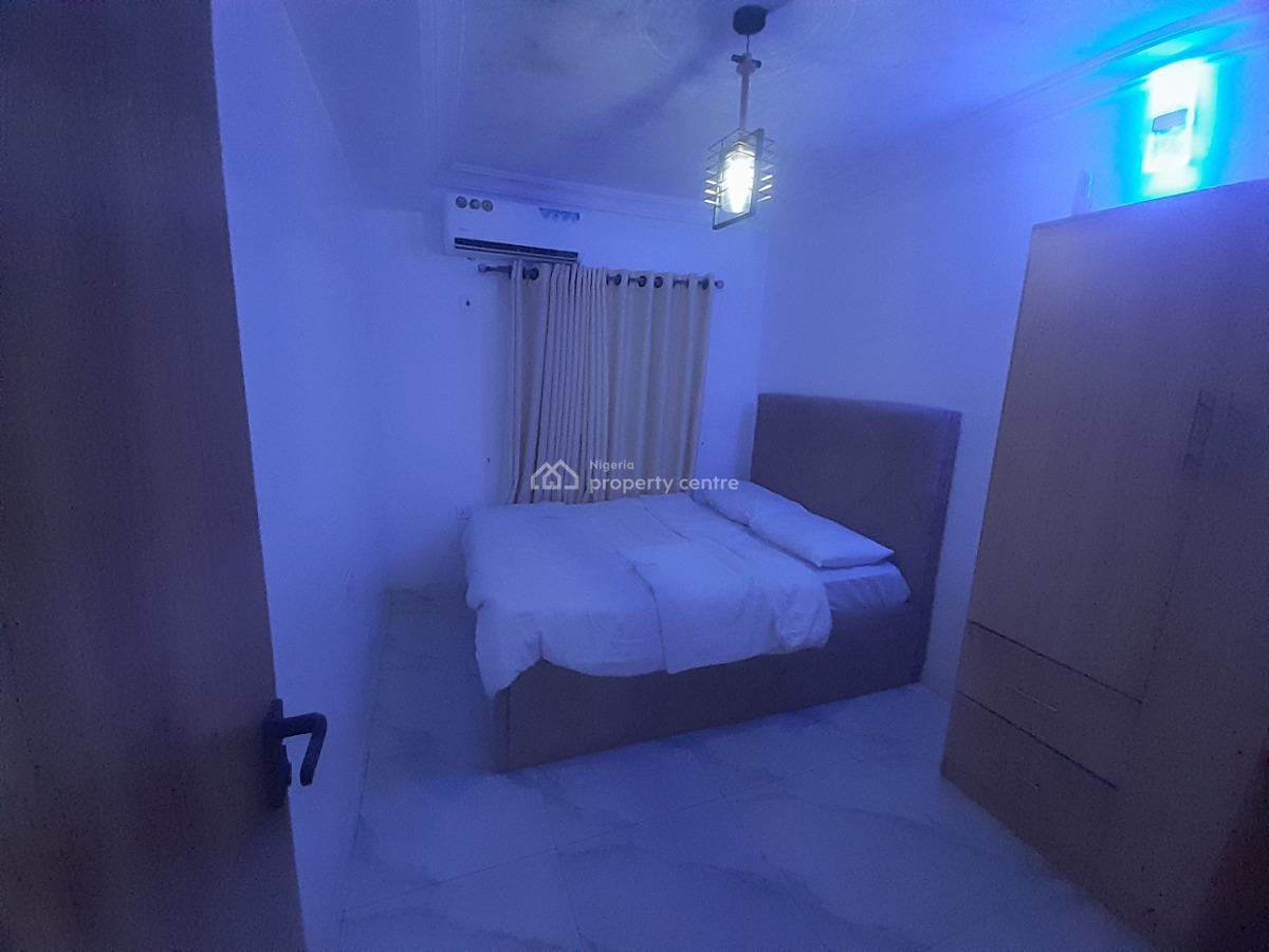 One Bedroom Apartment Staycation Spot with a  City View with Fast Wifi, Near Nike Art Gallery and Lekki Arts Market a Secure Gated Estate, Lekki Phase 1, Lekki, Lagos, Flat / Apartment Short Let