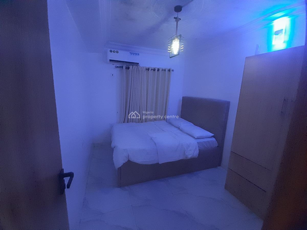 Studio Apartment a Luxury Staycation with a 5-star Comfort and Netflix, Gated Estate Near Nike Art Gallery and Lekki Top Restaurants, Lekki Phase 1, Lekki, Lagos, Flat / Apartment Short Let